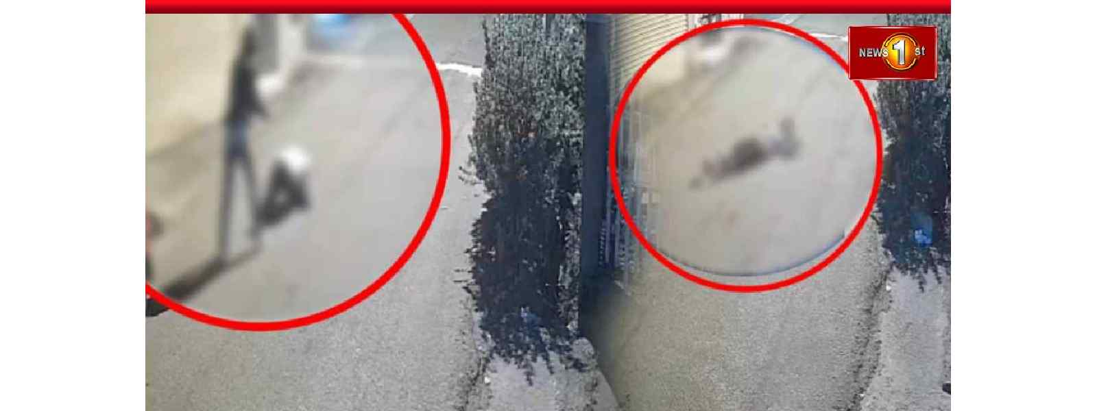 கொட்டாஞ்சேனையில் ஒருவர் சுட்டுக்கொலை : 6 பேர் கைது